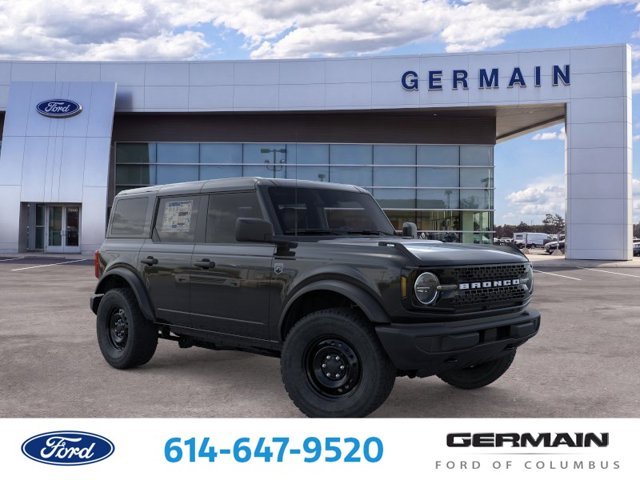 New 2026 Shadow Black Ford Big Bend image 11