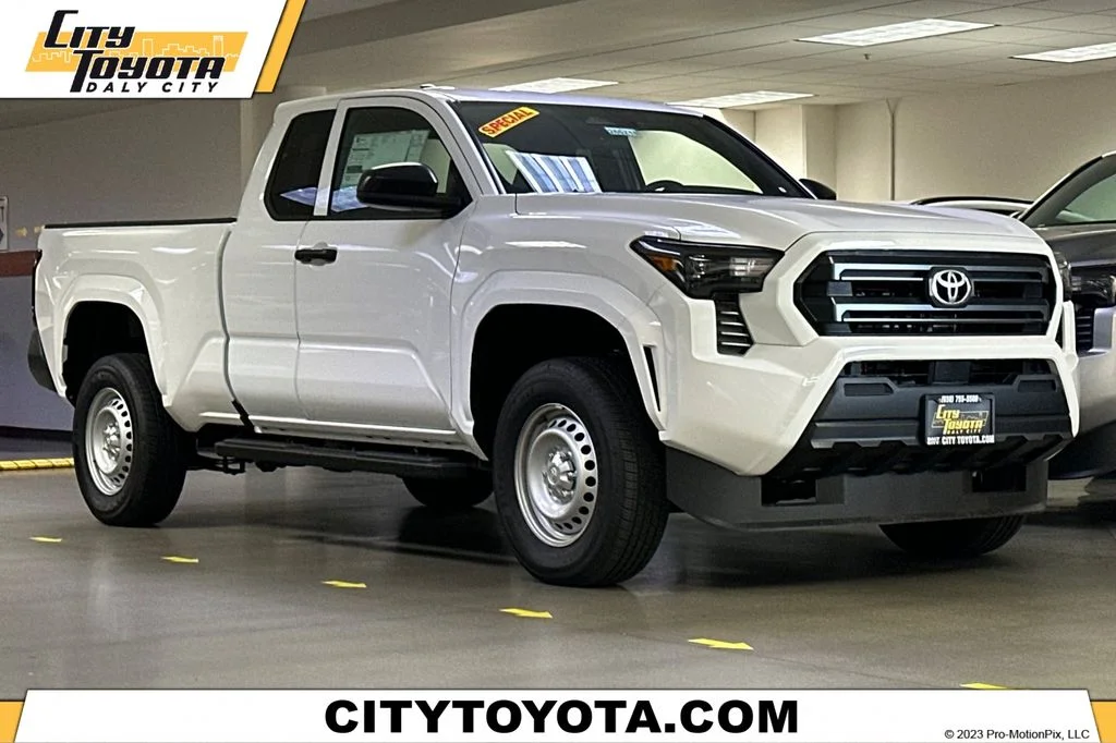2026 Toyota Tacoma  SR