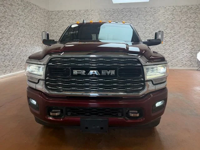 Used 2020 Red Ram Limited image 2
