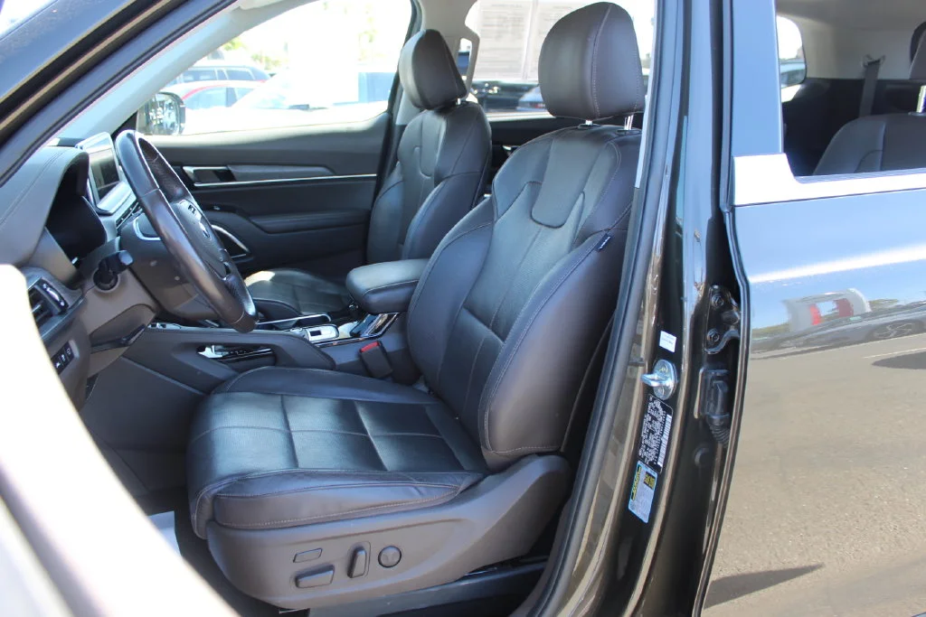Used 2021 Green Kia SX image 13