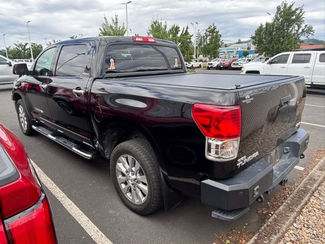 Used 2013 Black Toyota Platinum image 3