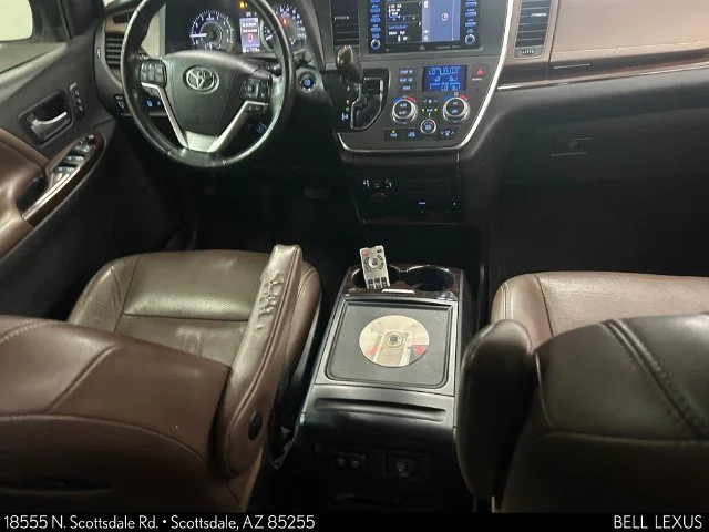 Used 2019 White Toyota Limited Premium image 15