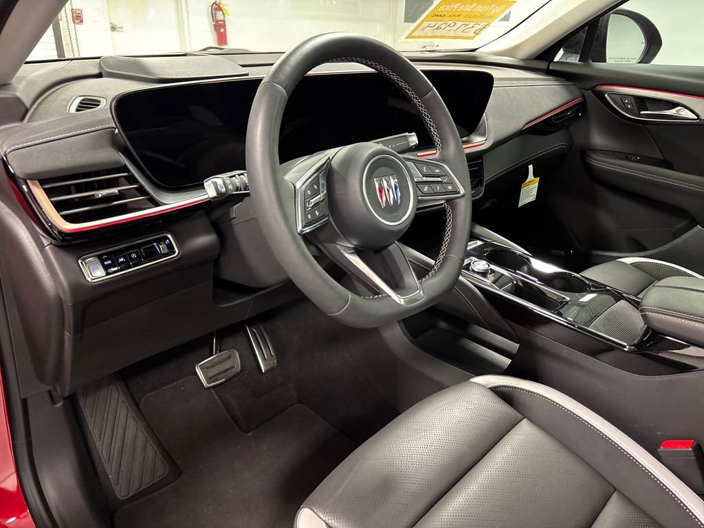 2025 Buick Envision Sport Touring - Photo 24