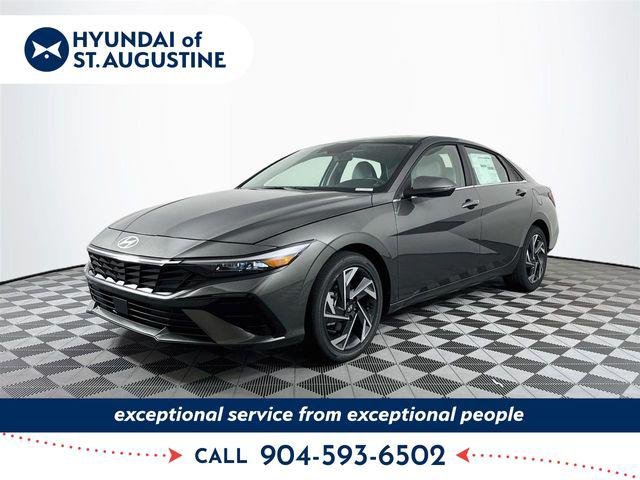 2026 Hyundai ELANTRA Limited