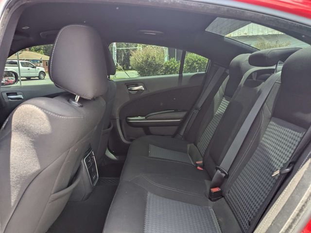 Used 2023 Red Dodge SXT image 12