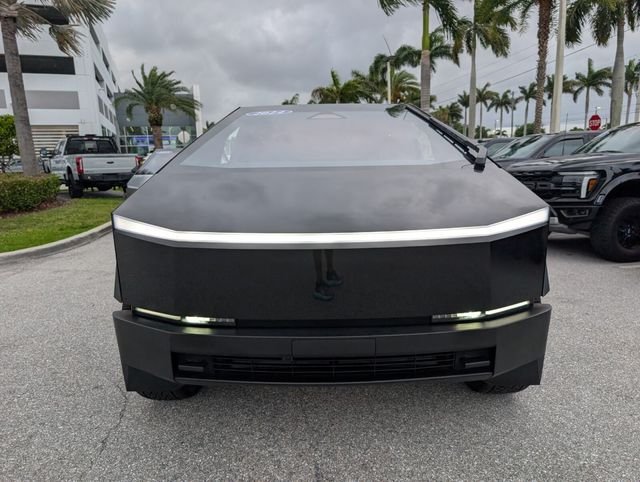 Used 2024 Tesla Cybertruck Base with VIN 7G2CEHED1RA053016 for sale in Delray Beach, FL