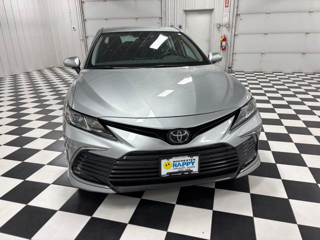 Used 2024 Toyota Camry LE with VIN 4T1R11BK0RU131472 for sale in Rochester, Minnesota