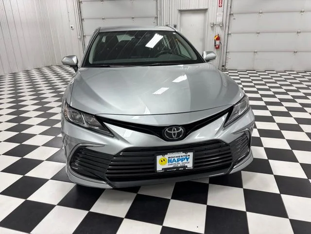 Used 2024 Toyota Camry LE with VIN 4T1R11BK0RU131472 for sale in Rochester, Minnesota
