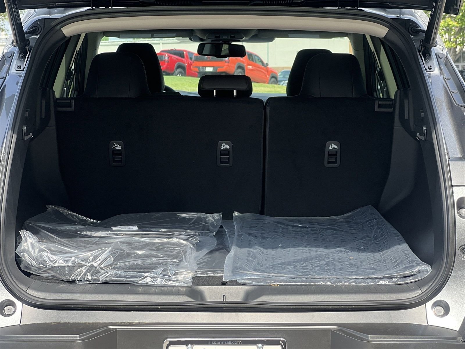 2025 Nissan Murano SL - Photo 25