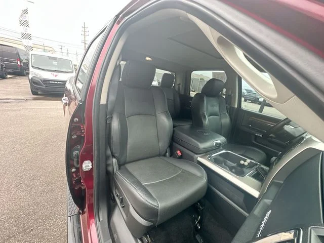 Used 2016 Red Ram Laramie image 27