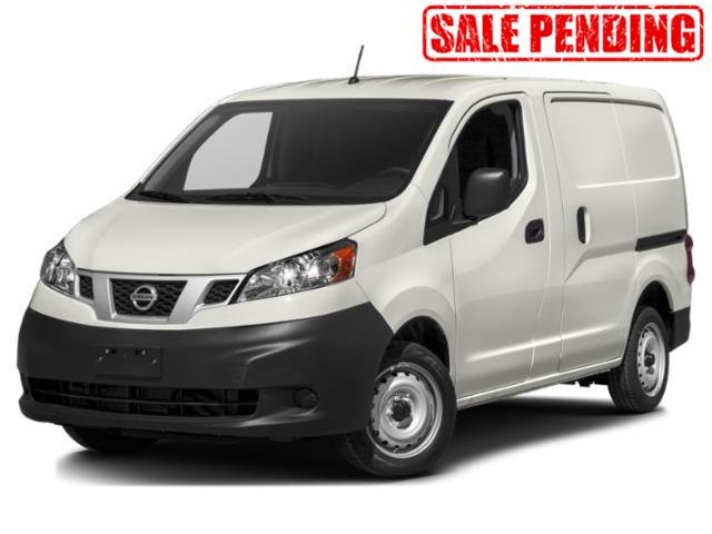 2015 Nissan NV200 S