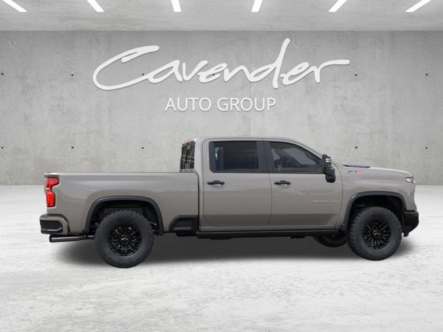 2026 Chevrolet Silverado 2500 HD ZR2 - Photo 5