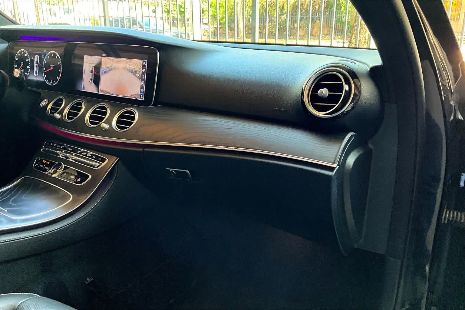 Used 2020 Black Mercedes-Benz E 450 image 18