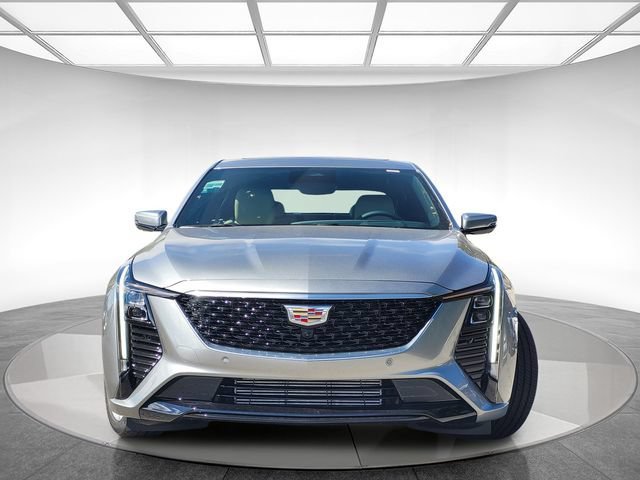 New 2026 Argent Silver Metallic Cadillac Premium Luxury image 2