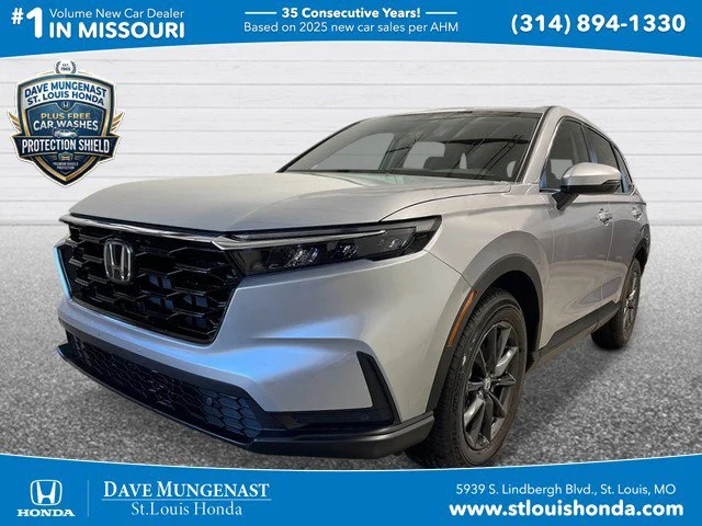 2027 Honda CR-V EX-L