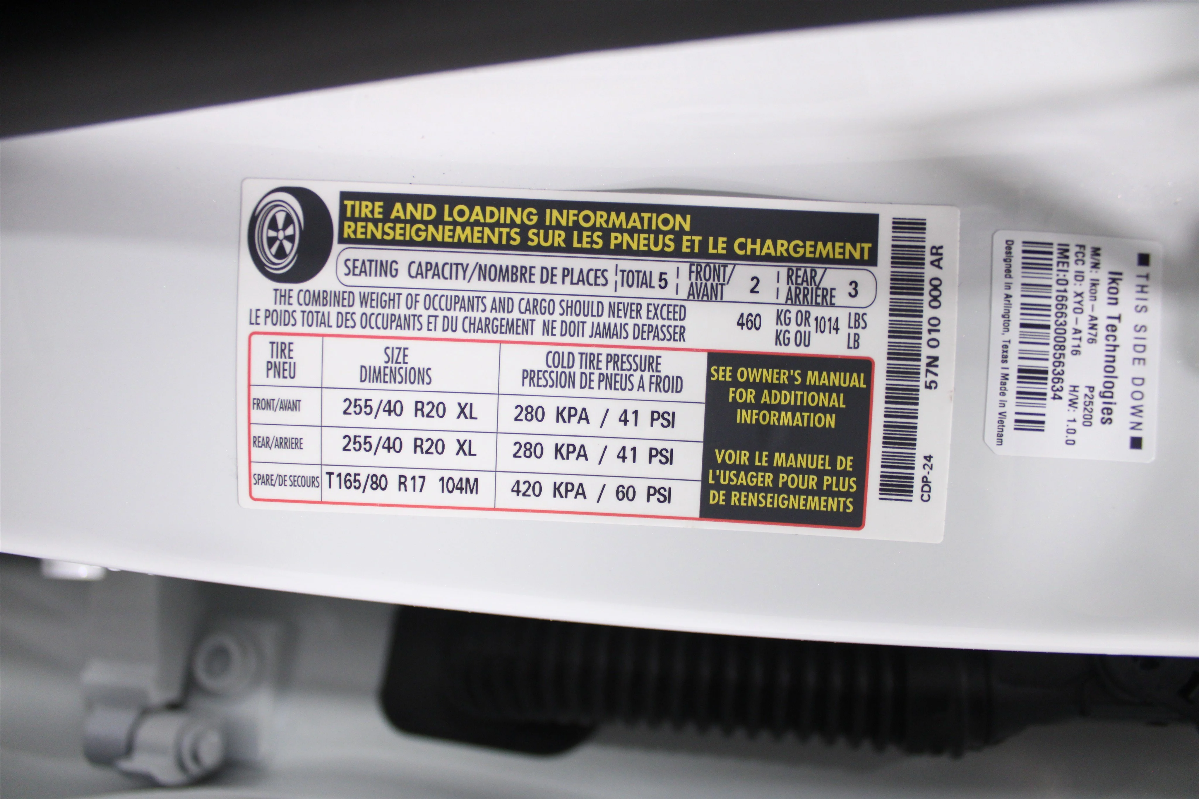 New 2026 Opal White Pearl Volkswagen SE R-Line Black image 34