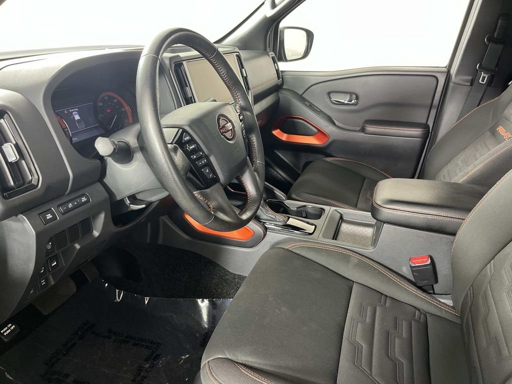 Certified Used 2025 Gray Nissan PRO-4X image 31