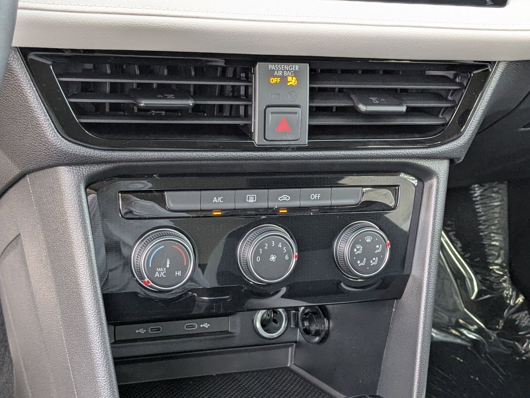 New 2026 Platinum Gray Metallic Volkswagen S image 13