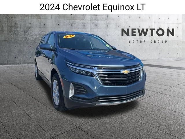 2024 Chevrolet Equinox LT
