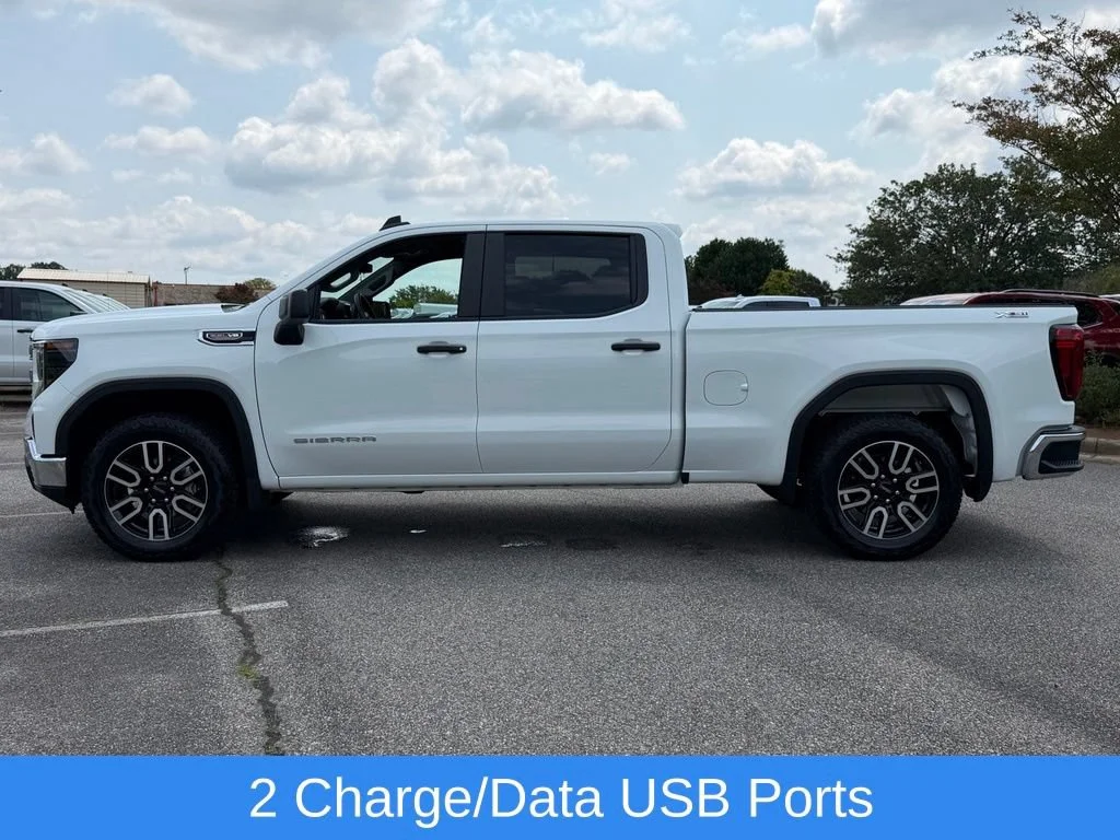 Used 2026 Summit White GMC Pro image 39
