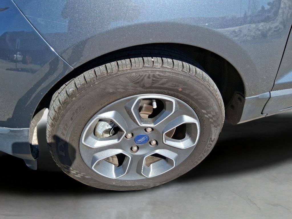 Used 2020 Gray Ford S image 9