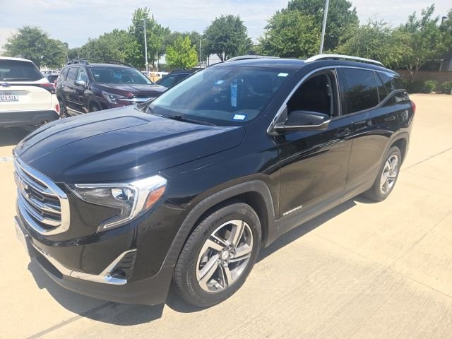 Used 2021  GMC SLT image 6