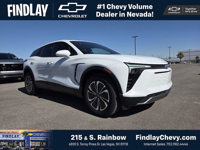 2025 Chevrolet Blazer EV LT AWD's photo