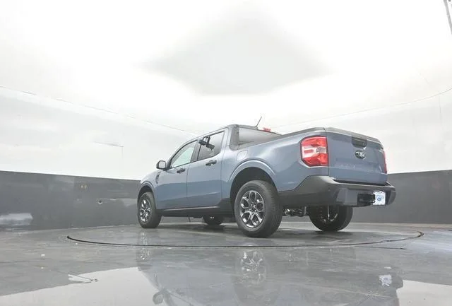New 2026 Azure Gray Metallic Tri-Coat Ford XLT image 36