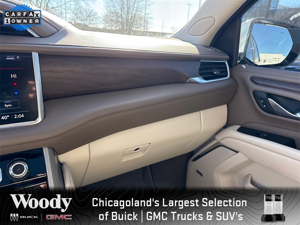 2021 GMC YUKON - Image 26