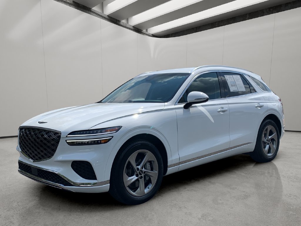 2026 Genesis GV70