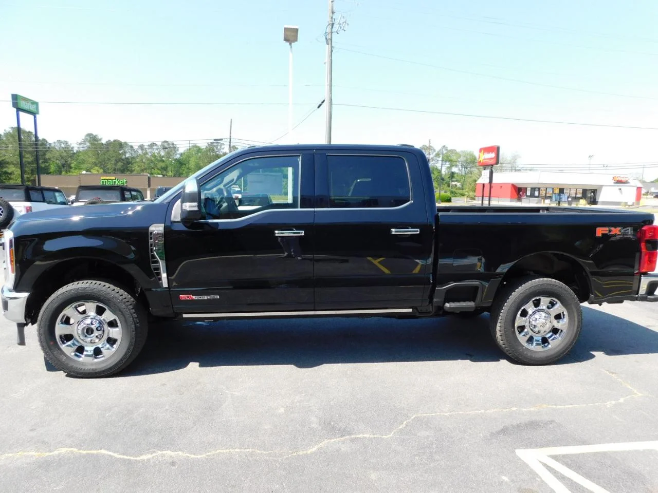 2025 Ford F-350 Super Duty King Ranch - Photo 6