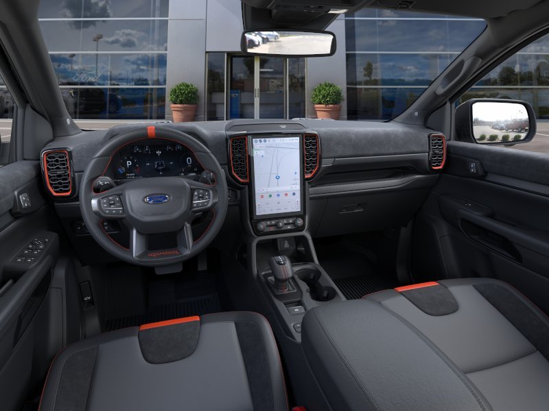 New 2026 Marsh Gray Ford Raptor® image 22