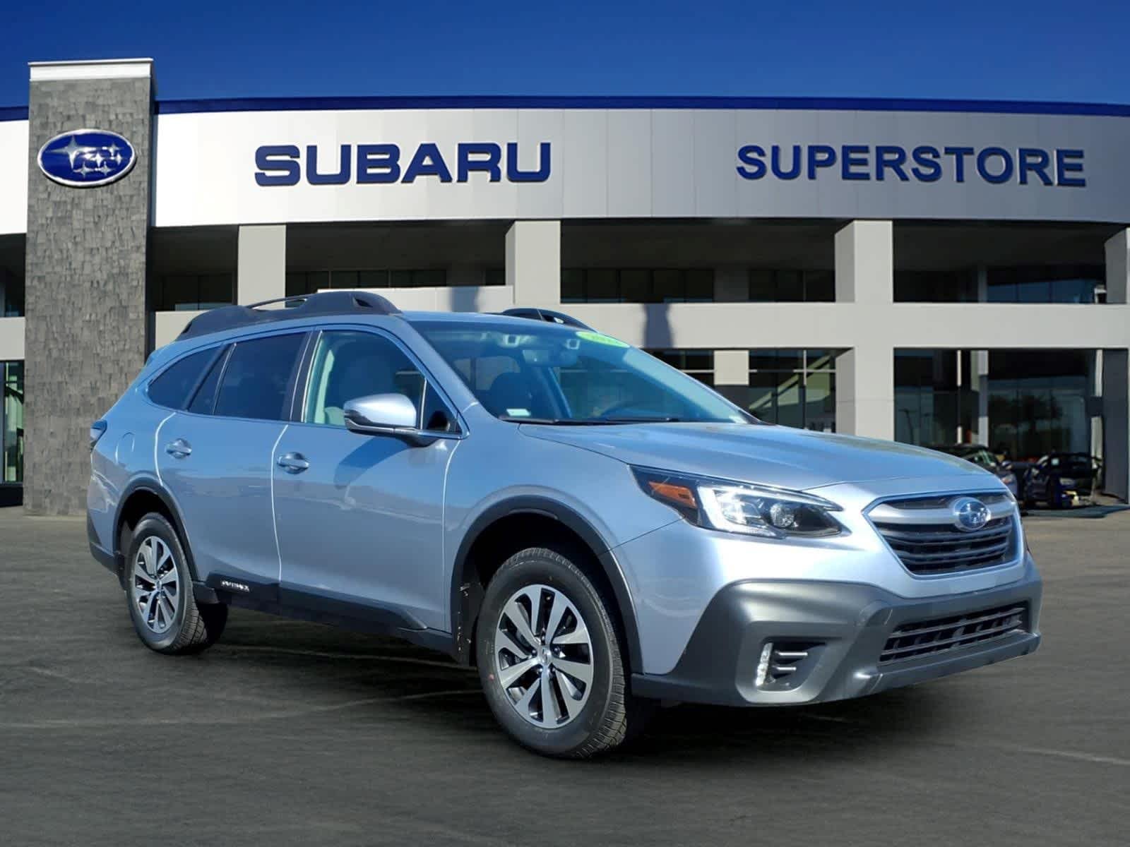 2022 Subaru Outback