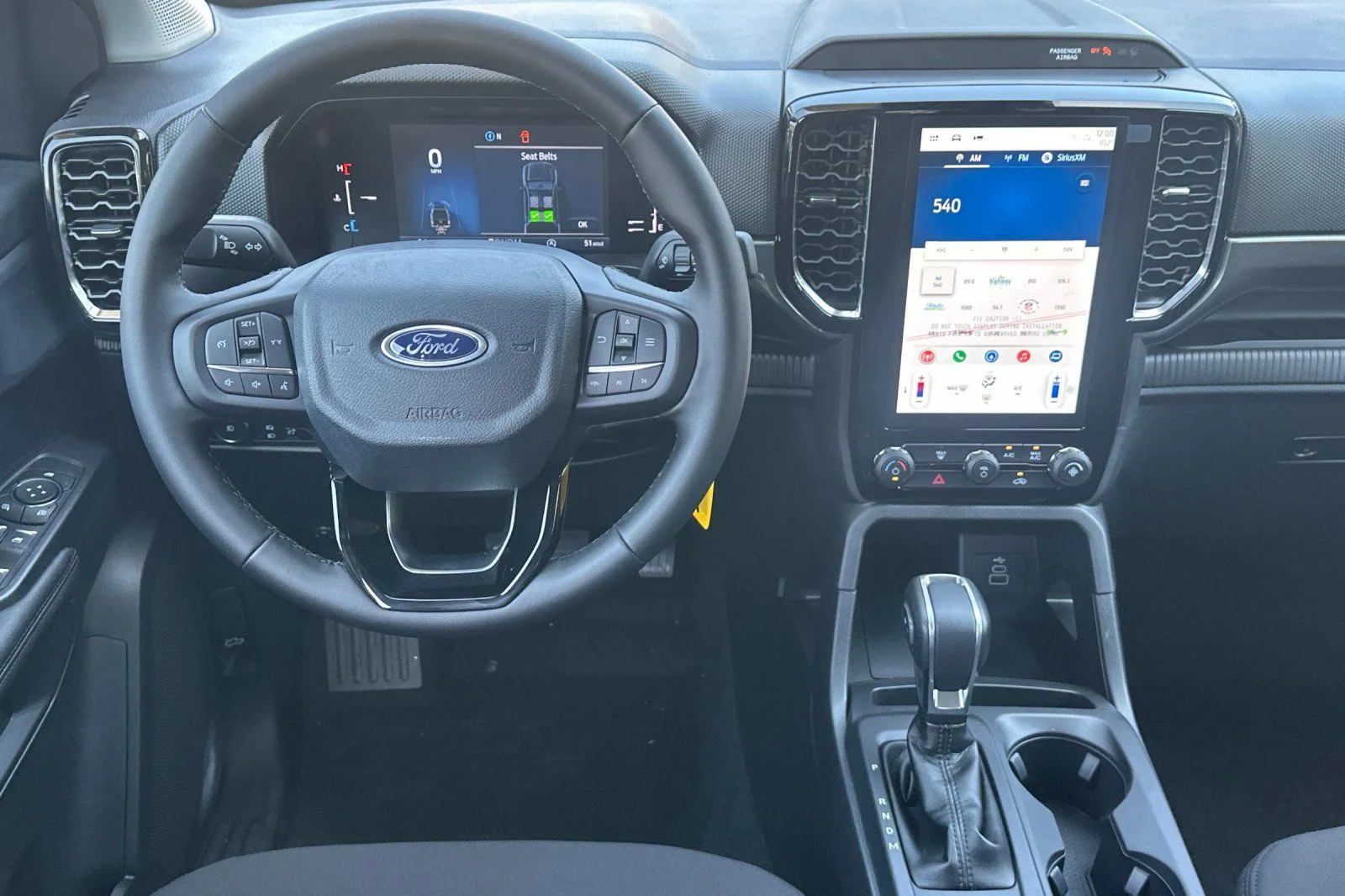 New 2026 Gray Ford XLT image 13