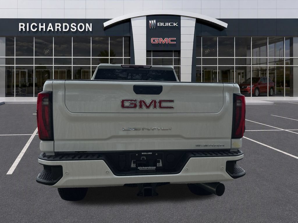 2026 GMC Sierra 2500HD Denali - Photo 6