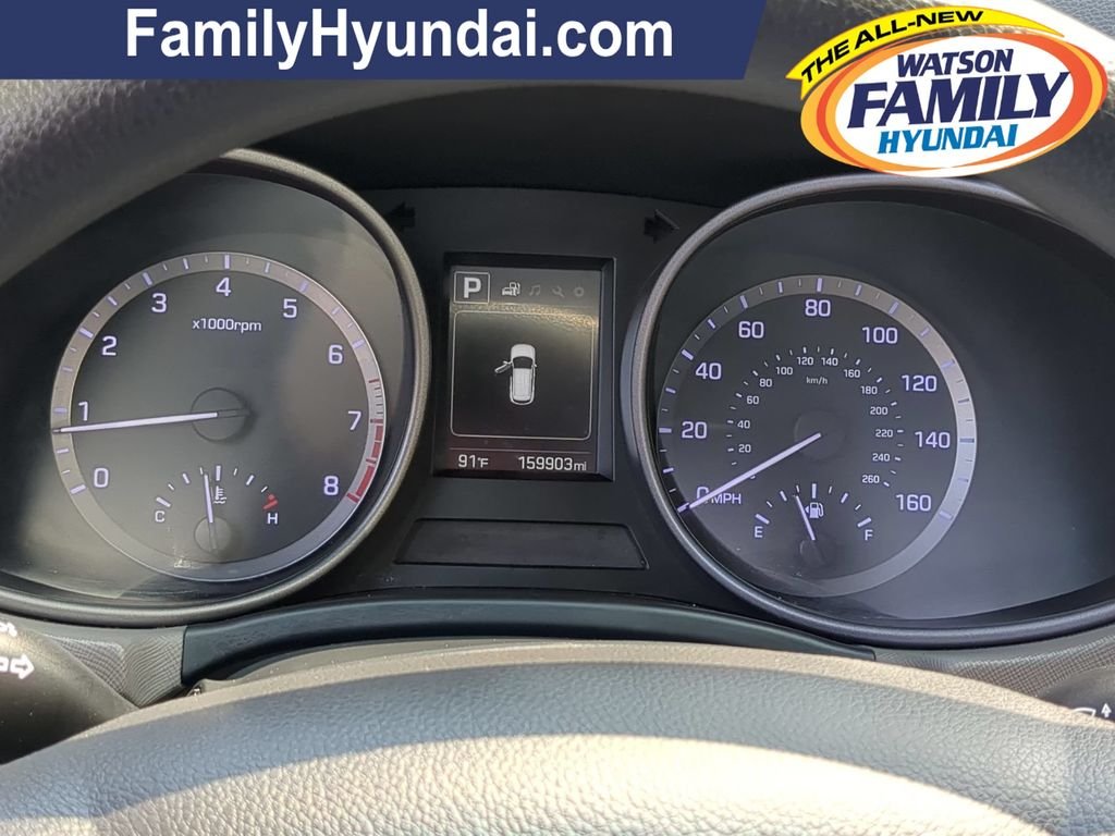 Used 2018 Gray Hyundai 2.4 Base image 13