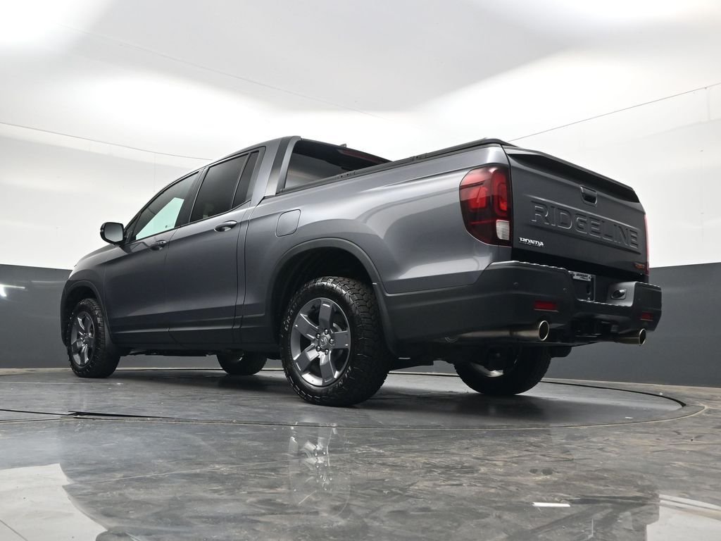 Used 2025 Gray Honda TrailSport image 47