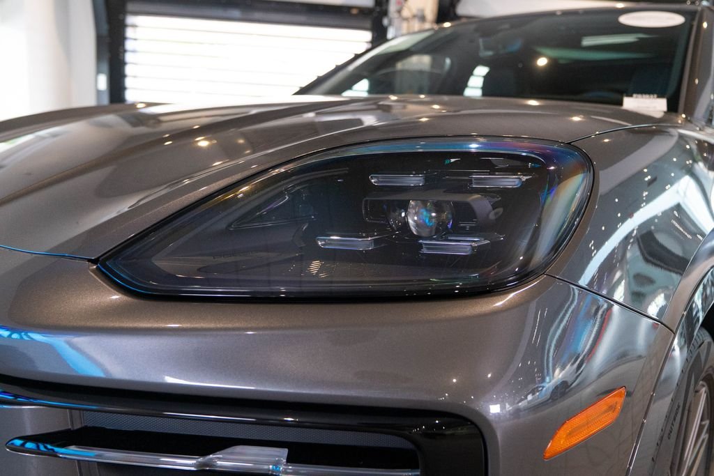 Used 2025 Grey Porsche Base image 14