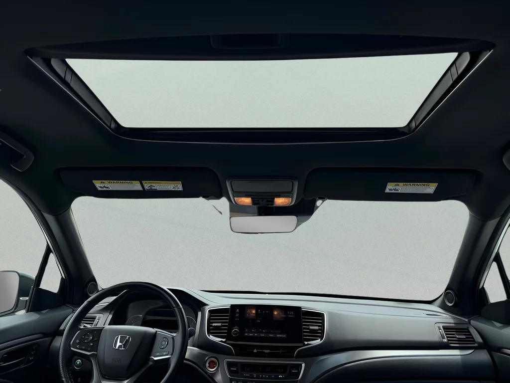 2022 Honda Passport EX-L - Photo 18
