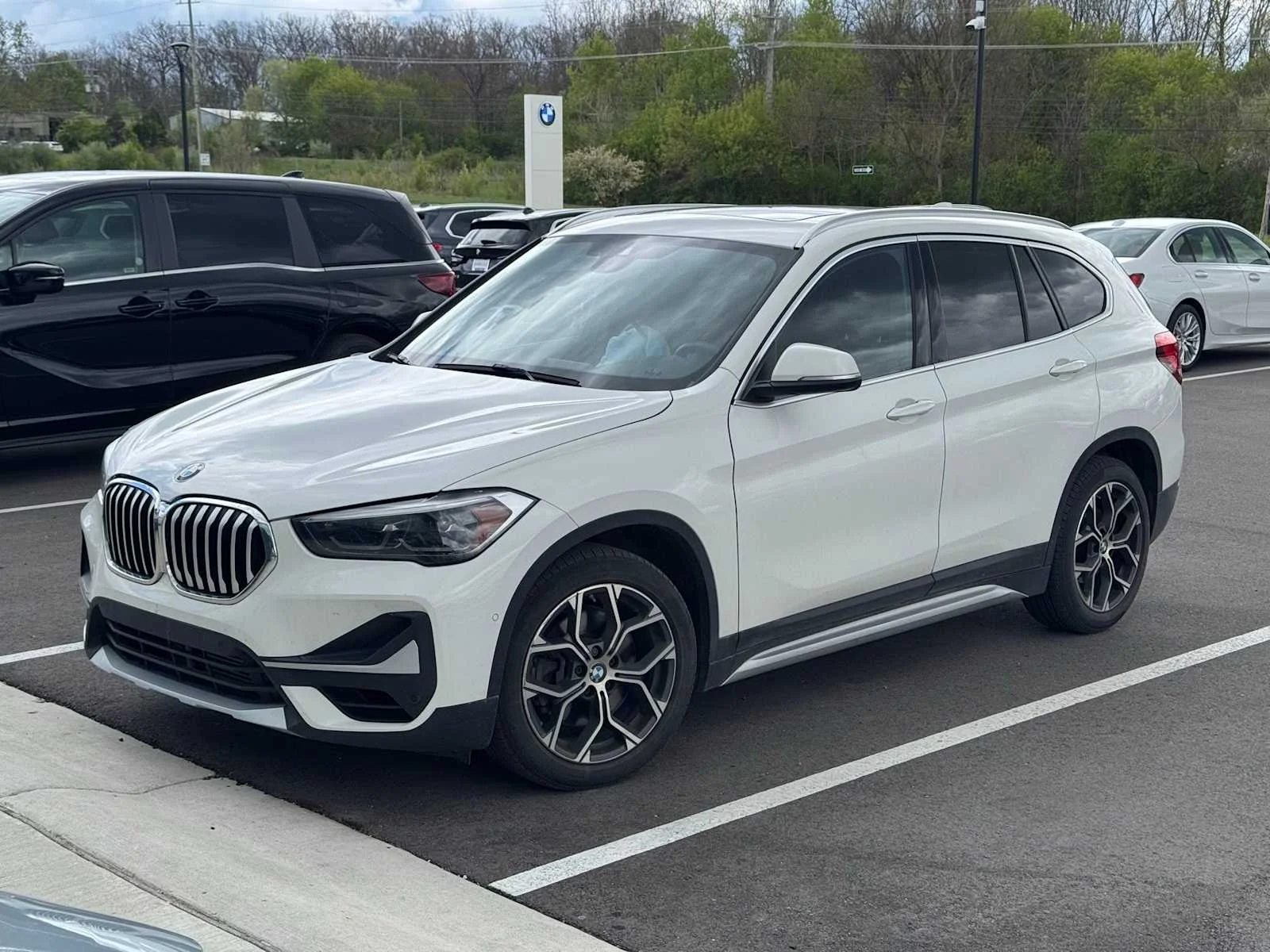 2021 BMW X1