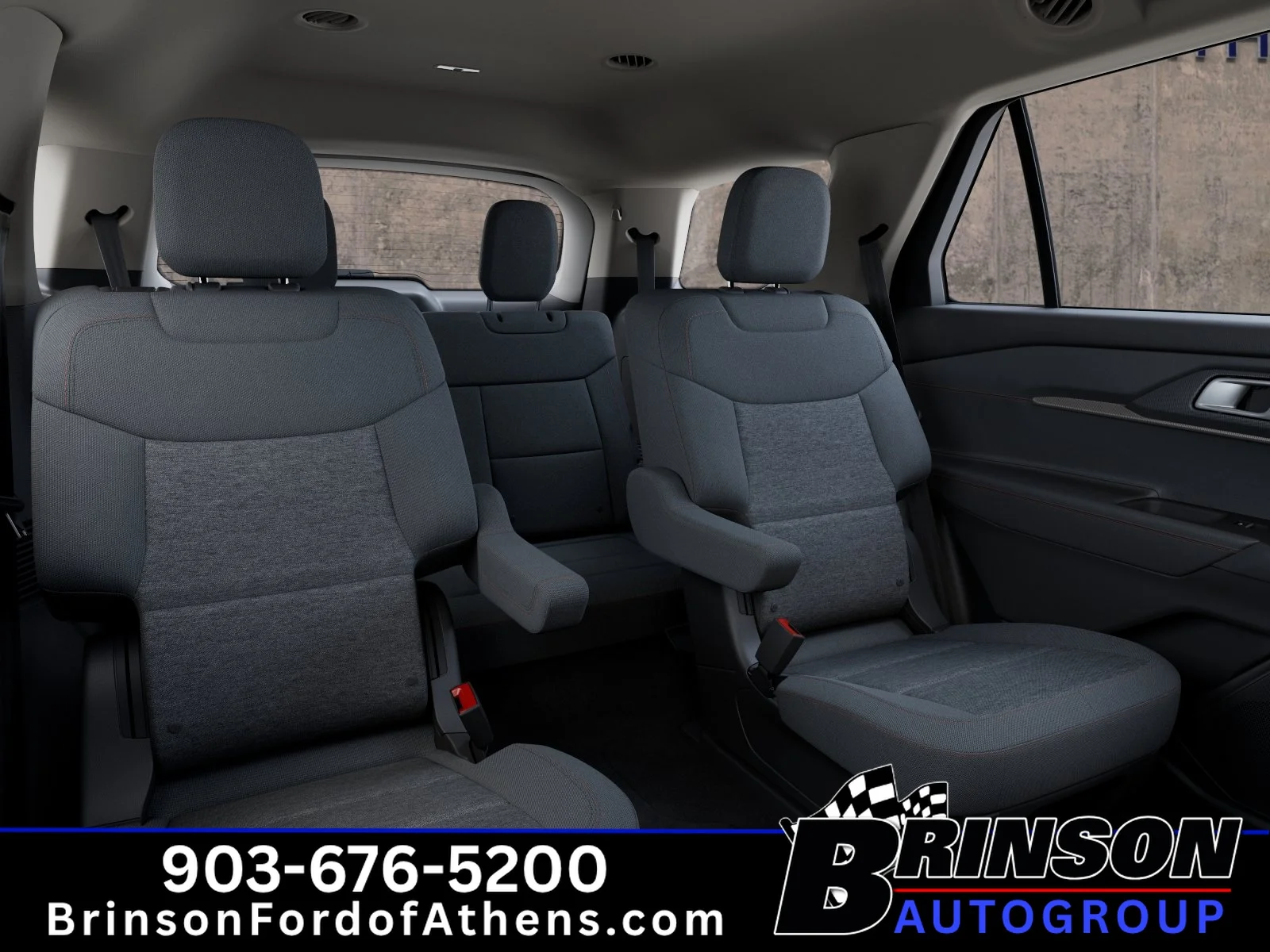 New 2027 Carbonized Gray Metallic Ford Active image 11