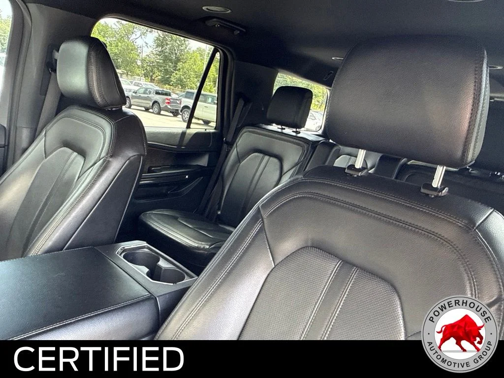 Used 2021 White Ford Limited image 16
