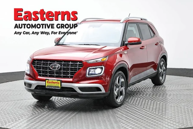 2024 Hyundai Venue Limited