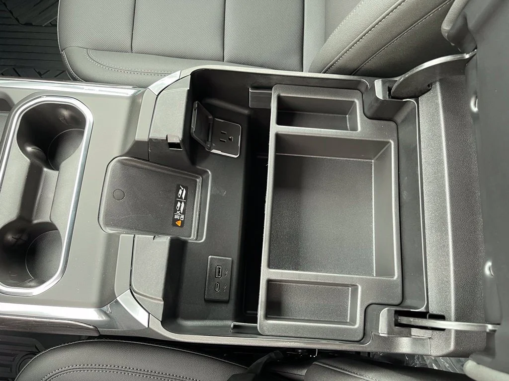 New 2026 Sterling Gray Metallic Chevrolet LTZ image 19