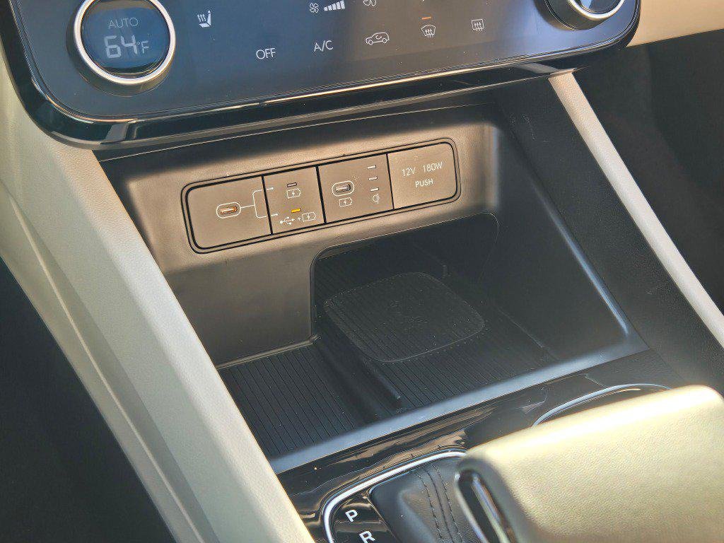 New 2026 Blue Hyundai SEL Premium AWD image 27