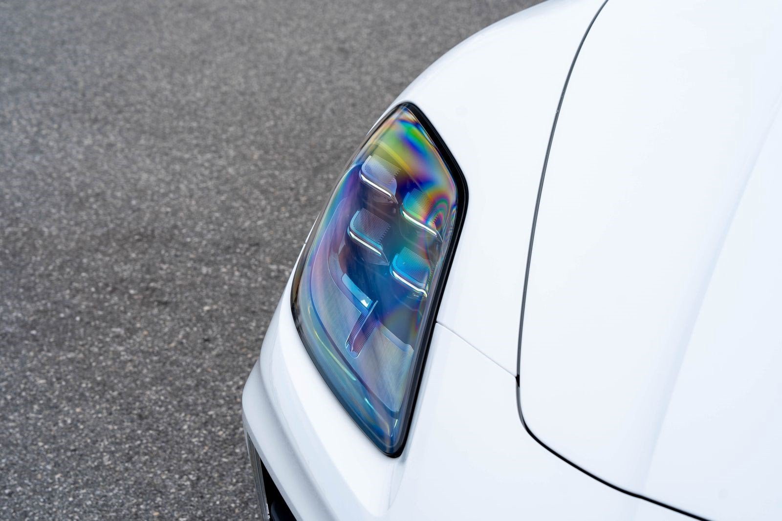 Used 2025 White Porsche  image 20
