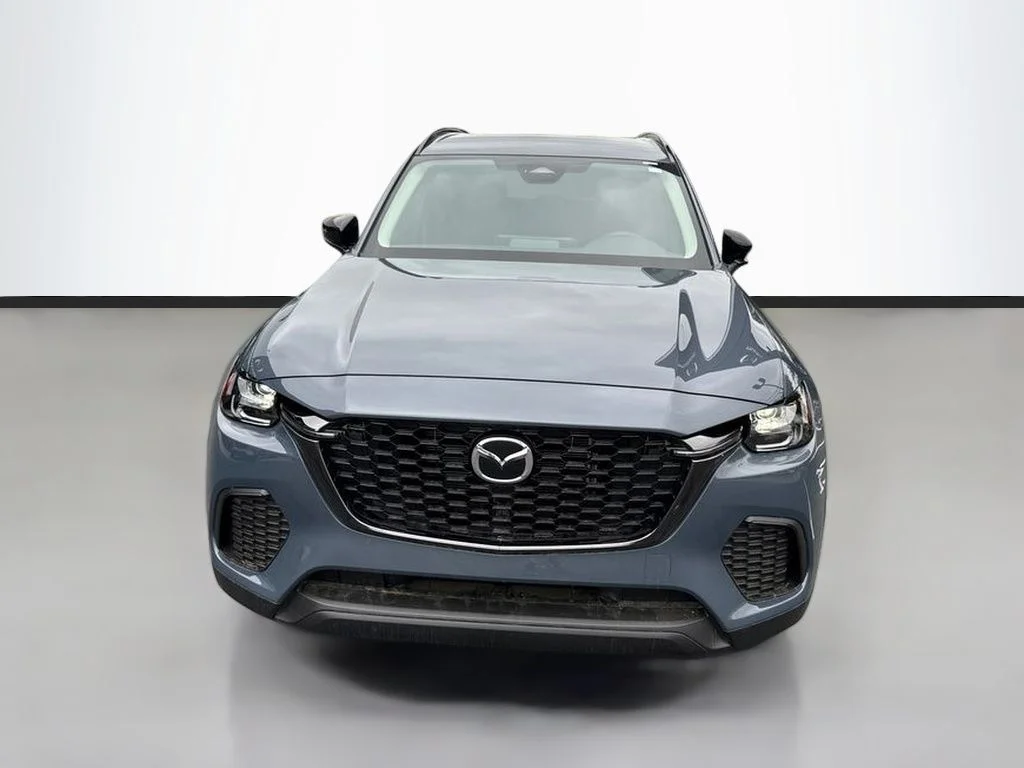 New 2026 Gray Metallic Mazda SC image 8