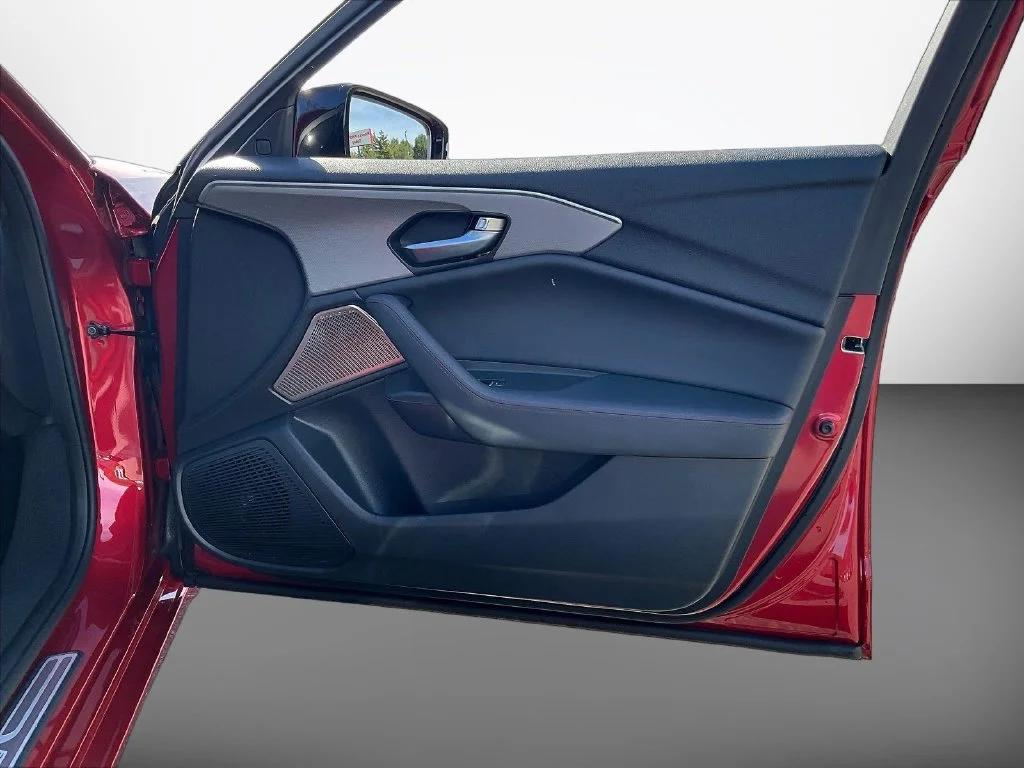 Used 2022 Performance Red Pearl Acura A-Spec Package image 28