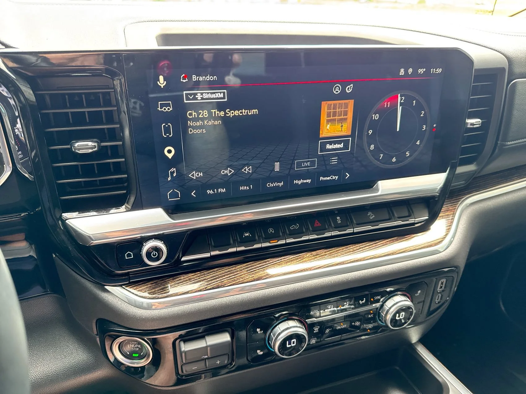 Used 2025 Summit White GMC Elevation image 16