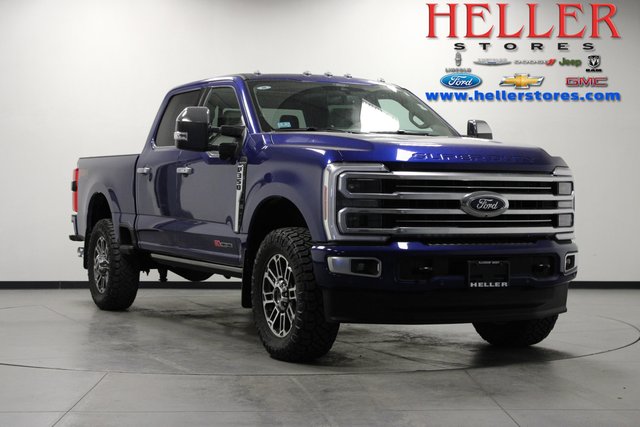2026 Ford F-350 Super Duty Platinum